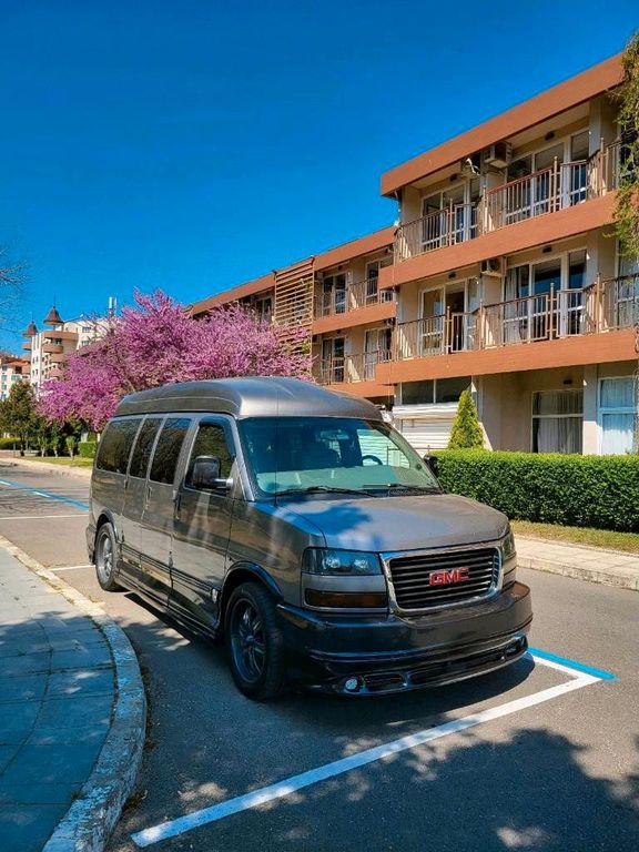 Chevrolet Express 2006