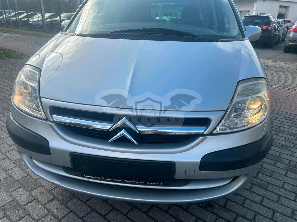 Citroën C8 2005