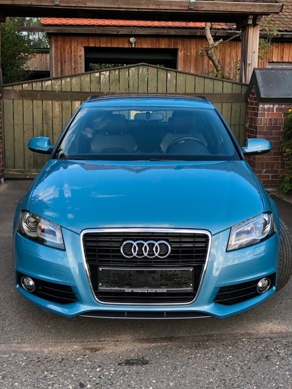 Audi A3 2010