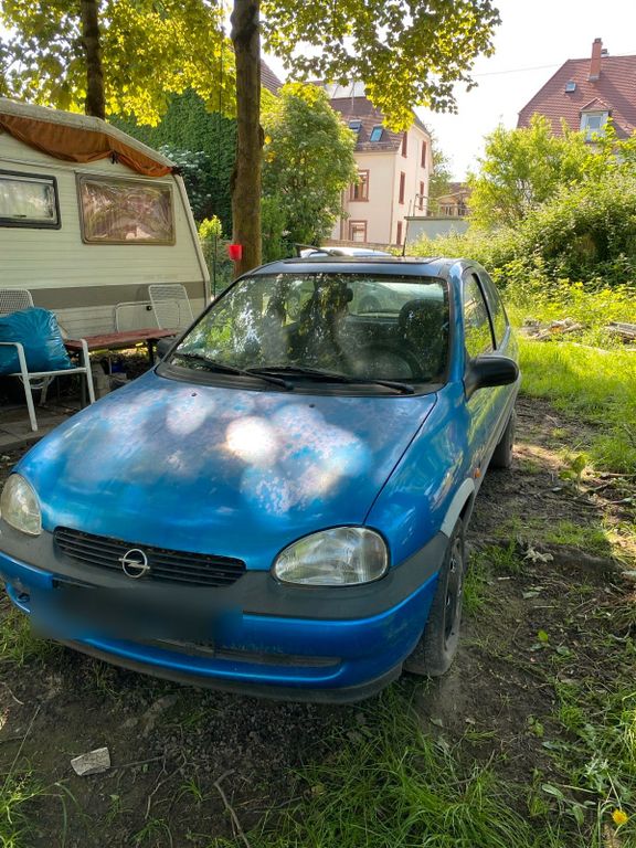 Opel Corsa 1998