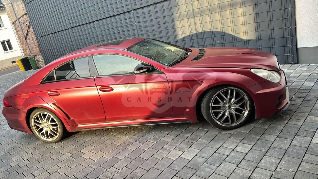 Mercedes-Benz 350 2004