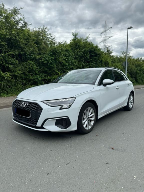Audi A3 2020