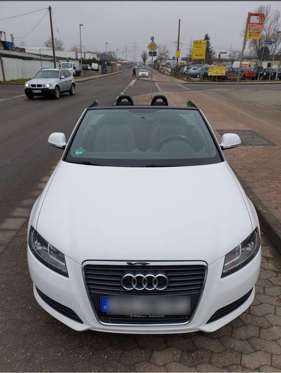 Audi A3 2009