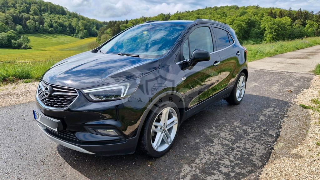 Opel Mokka X 2019