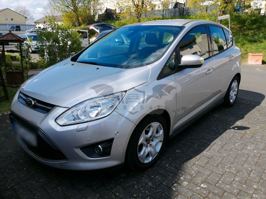 Ford C-Max 2012