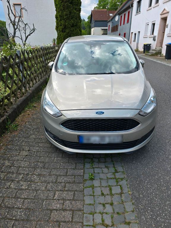 Ford C-Max 2016