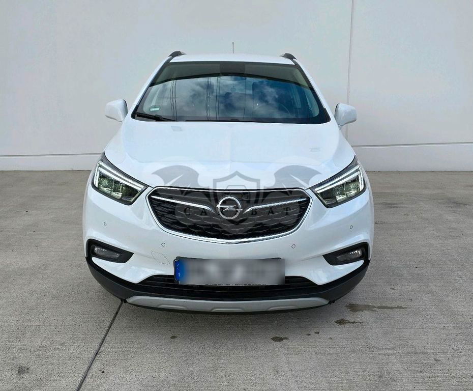 Opel Mokka X 2017