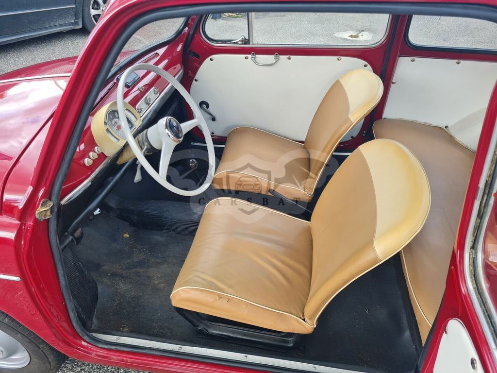 Fiat 600 1964