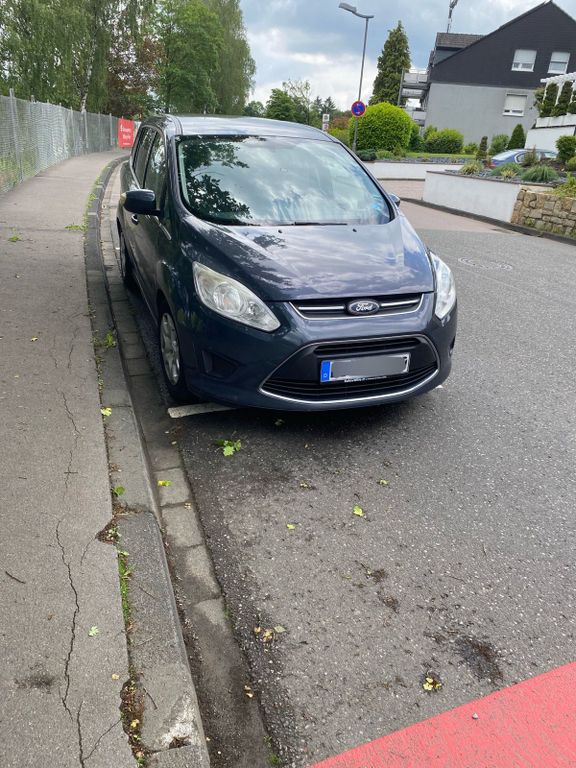 Ford Grand C-Max 2011