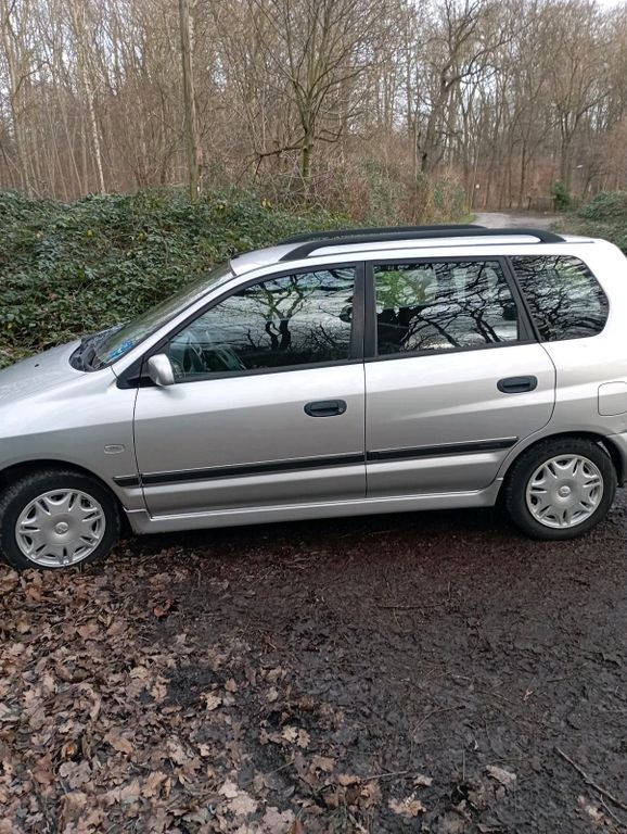 Mitsubishi Colt 2002