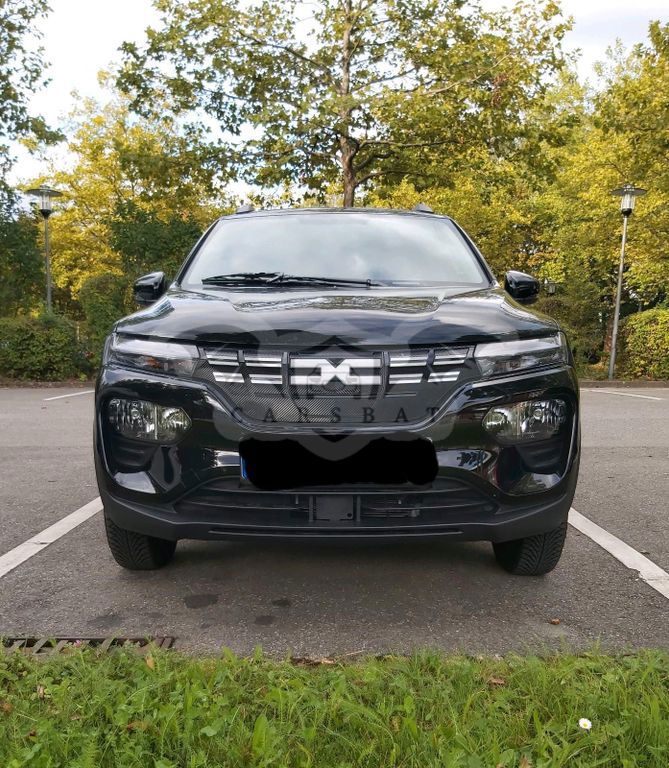 Dacia Spring 2022