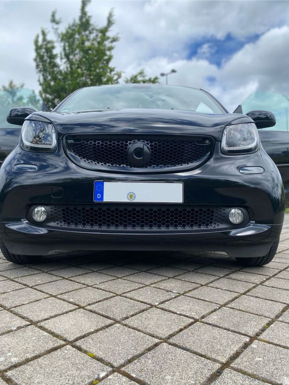 Smart Fortwo 2016