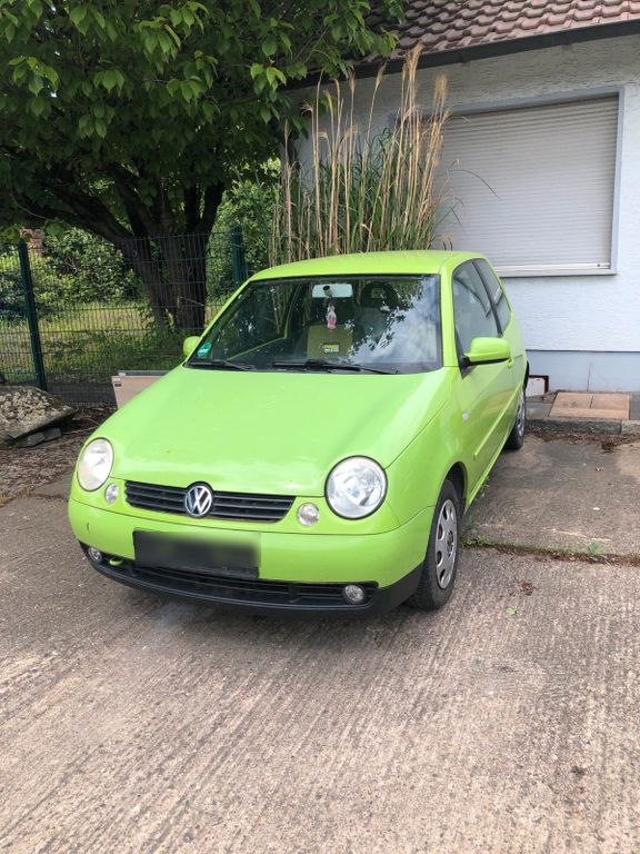 Volkswagen Up! 2001