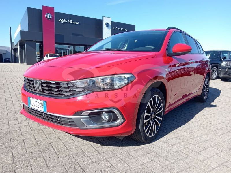 Fiat Tipo 2022