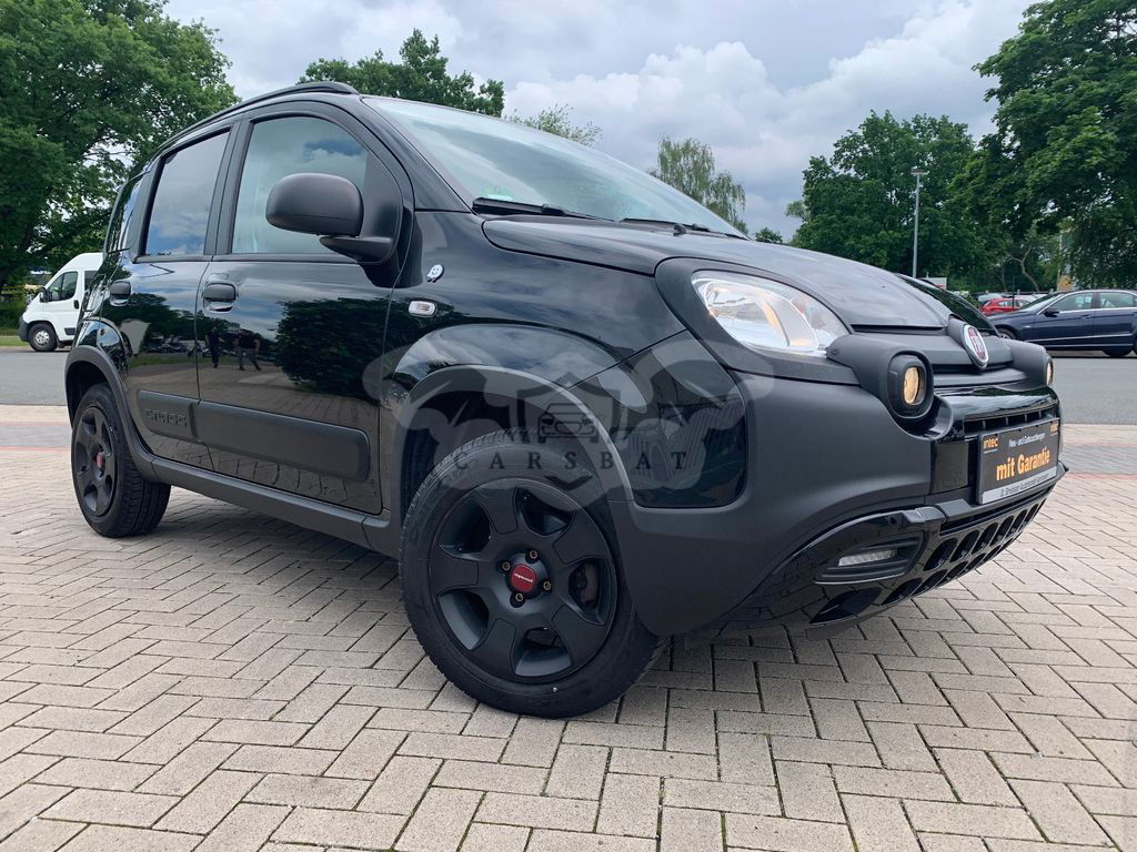 Fiat Panda 2020