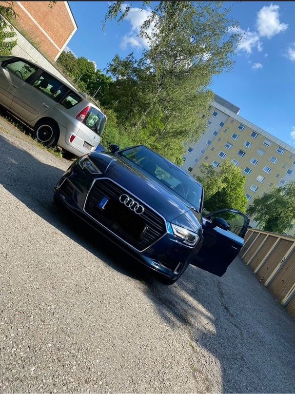 Audi A3 2020