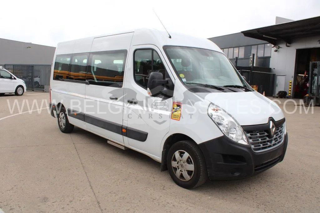 Renault Master 2015