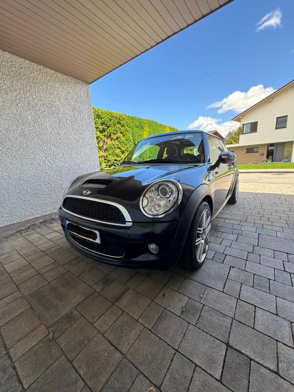 Mini Cooper 2008