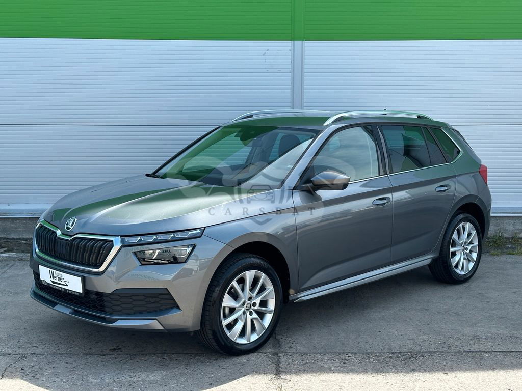 Skoda Kamiq 2023
