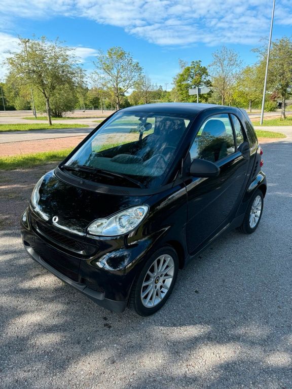 Smart Fortwo 2009