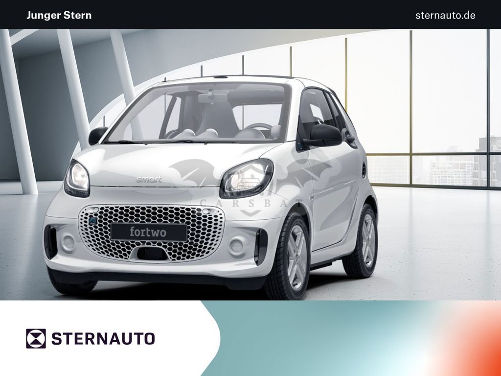 Smart Fortwo 2020