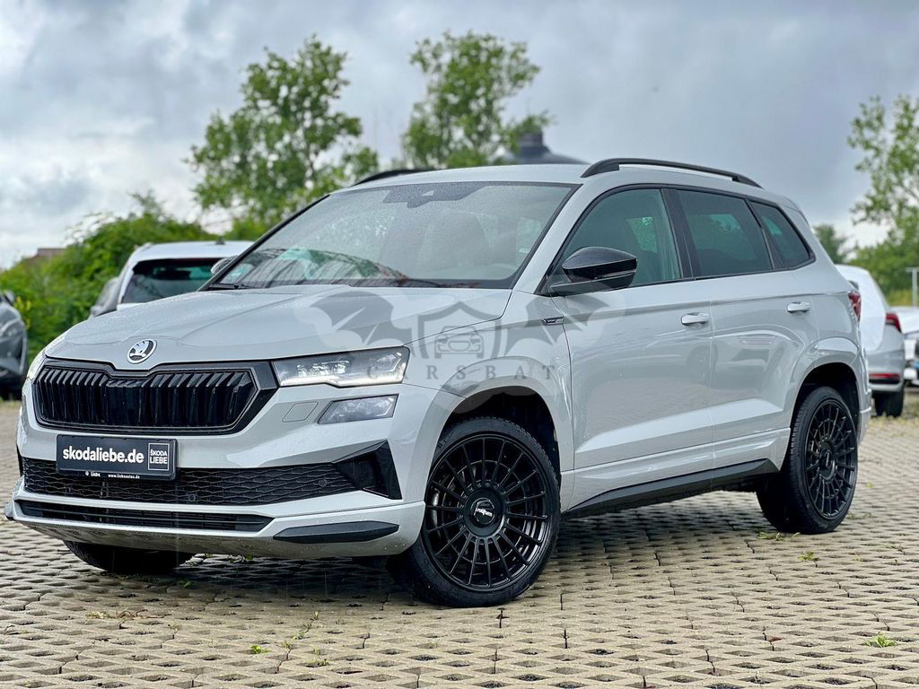 Skoda Karoq 2022