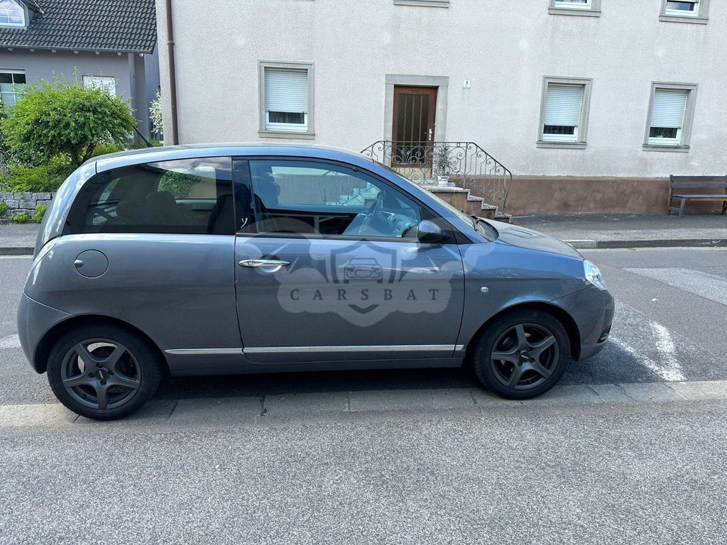 Lancia Ypsilon 2008