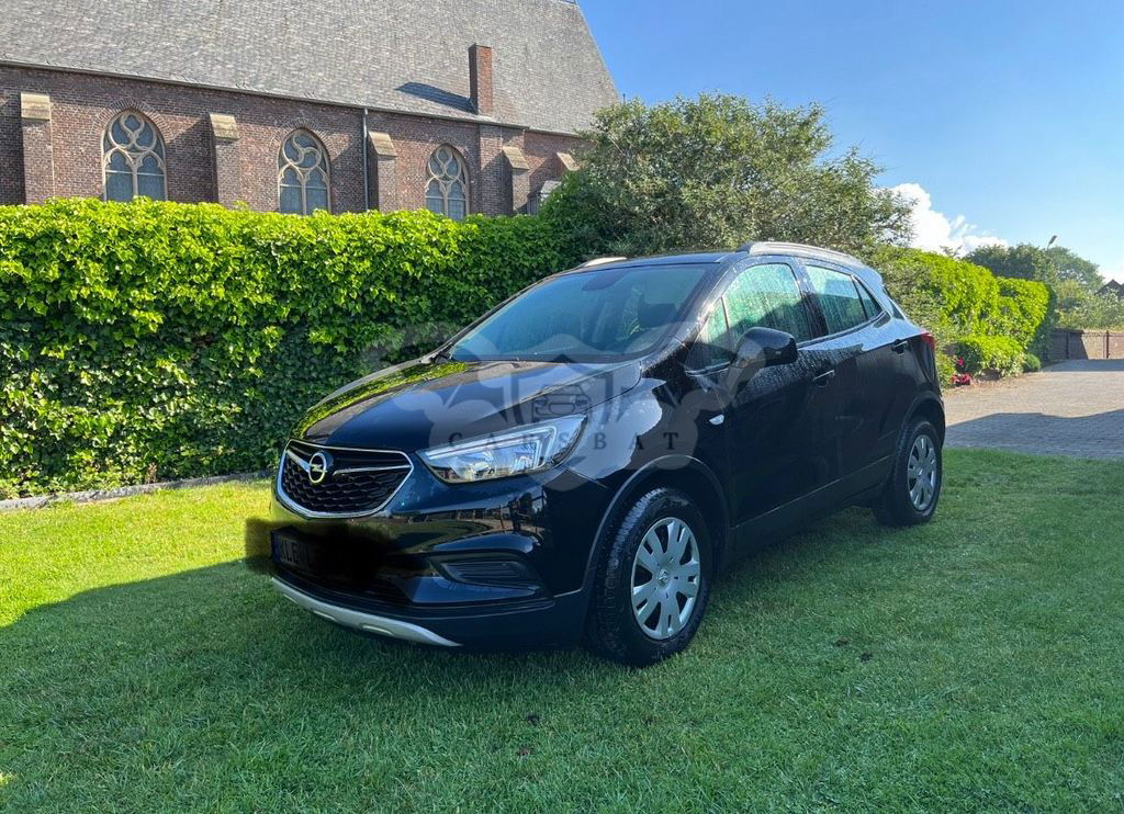 Opel Mokka X 2017