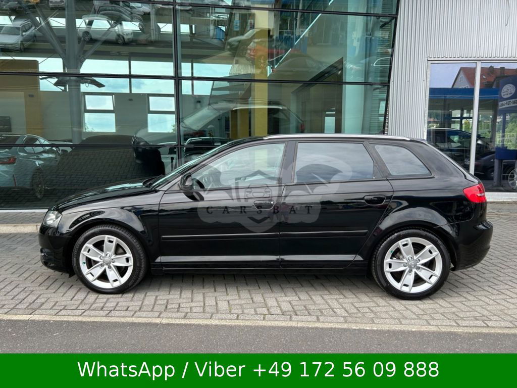 Audi A3 2010