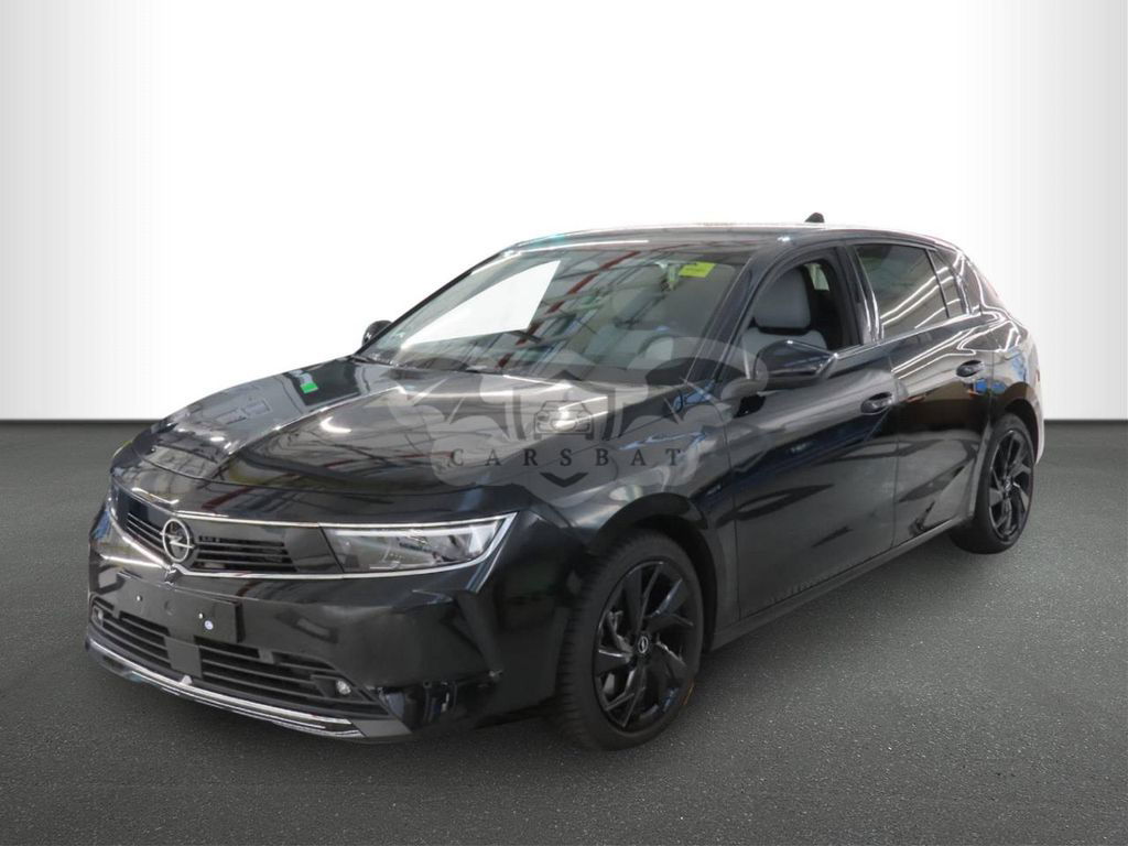Opel Astra 2022