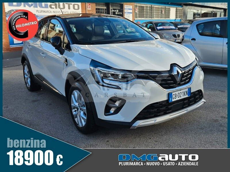 Renault Captur 2020