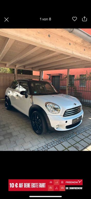 Mini Cooper 2011