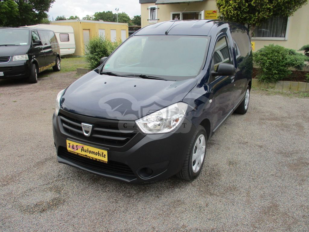 Dacia Dokker 2015