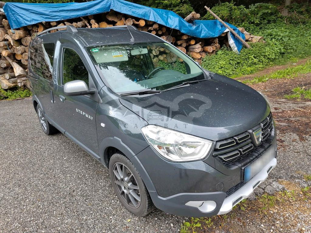 Dacia Dokker 2020