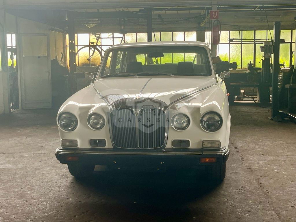 Jaguar Daimler 1991