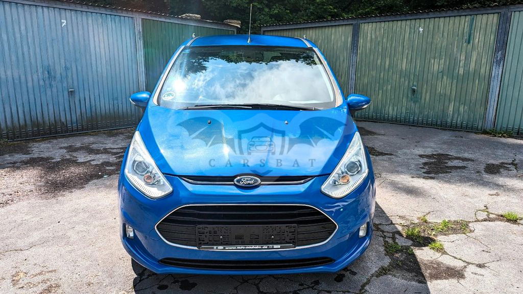 Ford B-Max 2013
