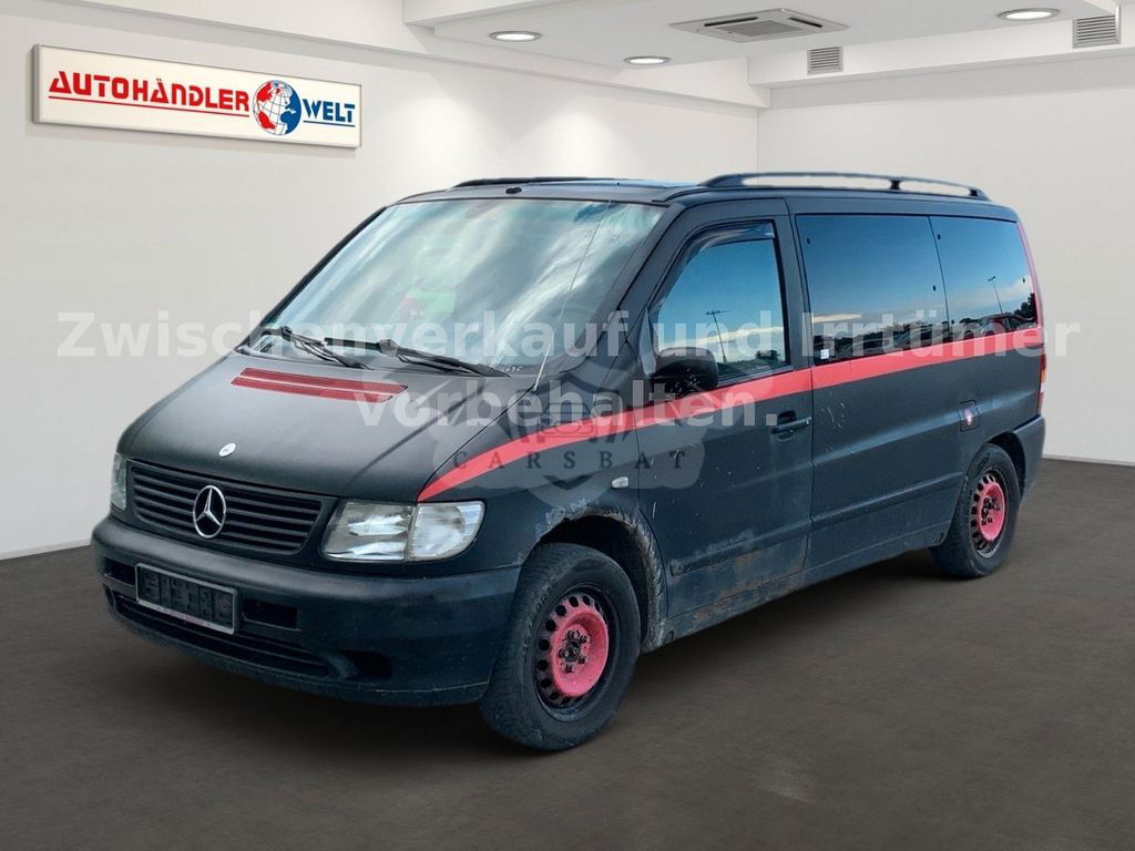 Mercedes-Benz V 220 2003