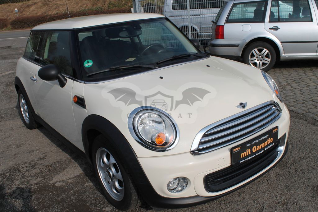 Mini One 2012