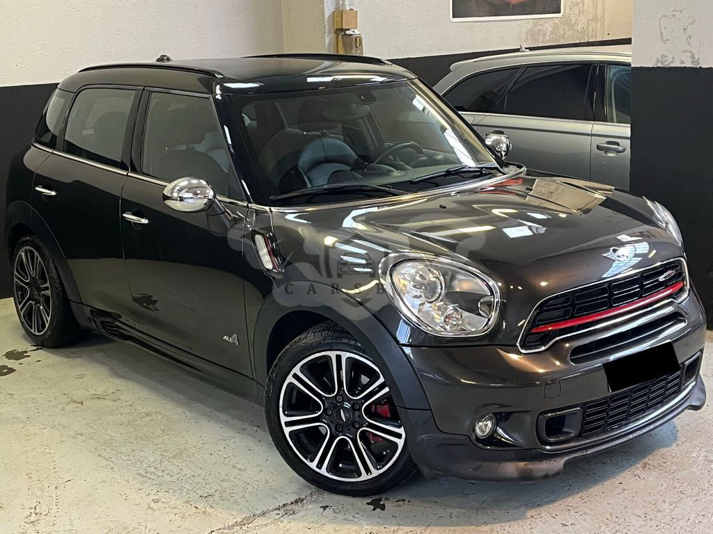 Mini Countryman 2015