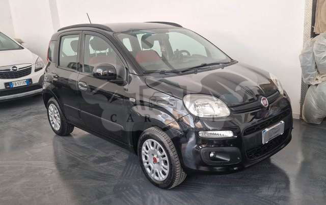 Fiat Panda 2020
