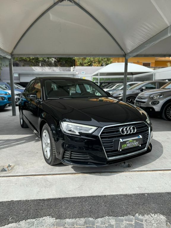 Audi A3 2020