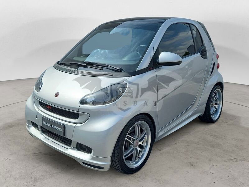 Smart Fortwo 2010
