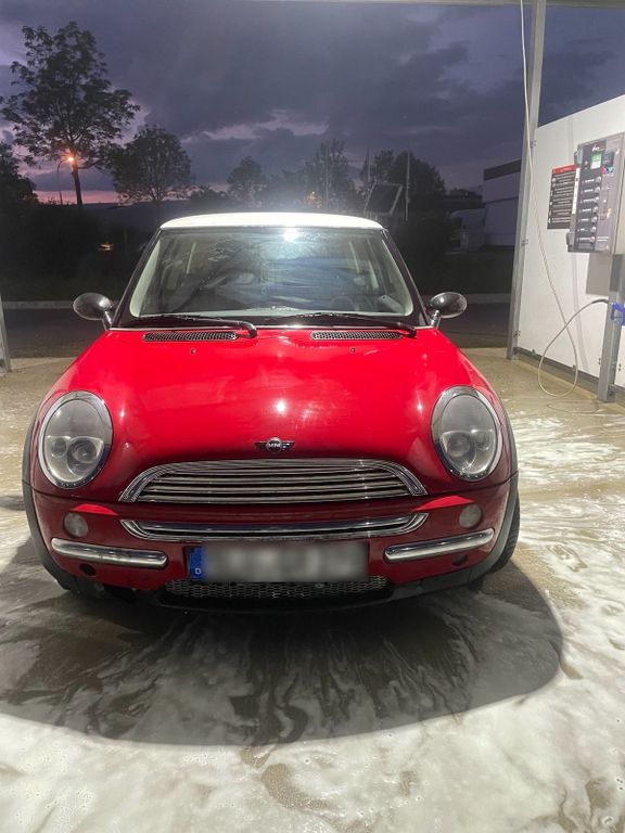Mini Cooper 2001