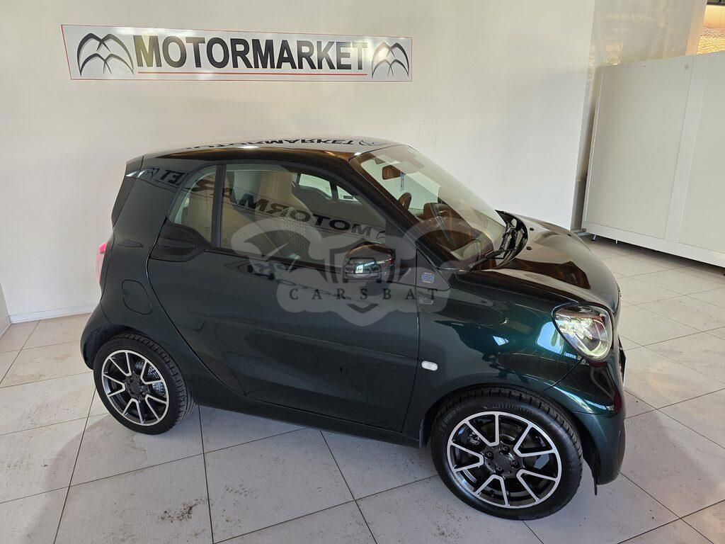 Smart Fortwo 2020