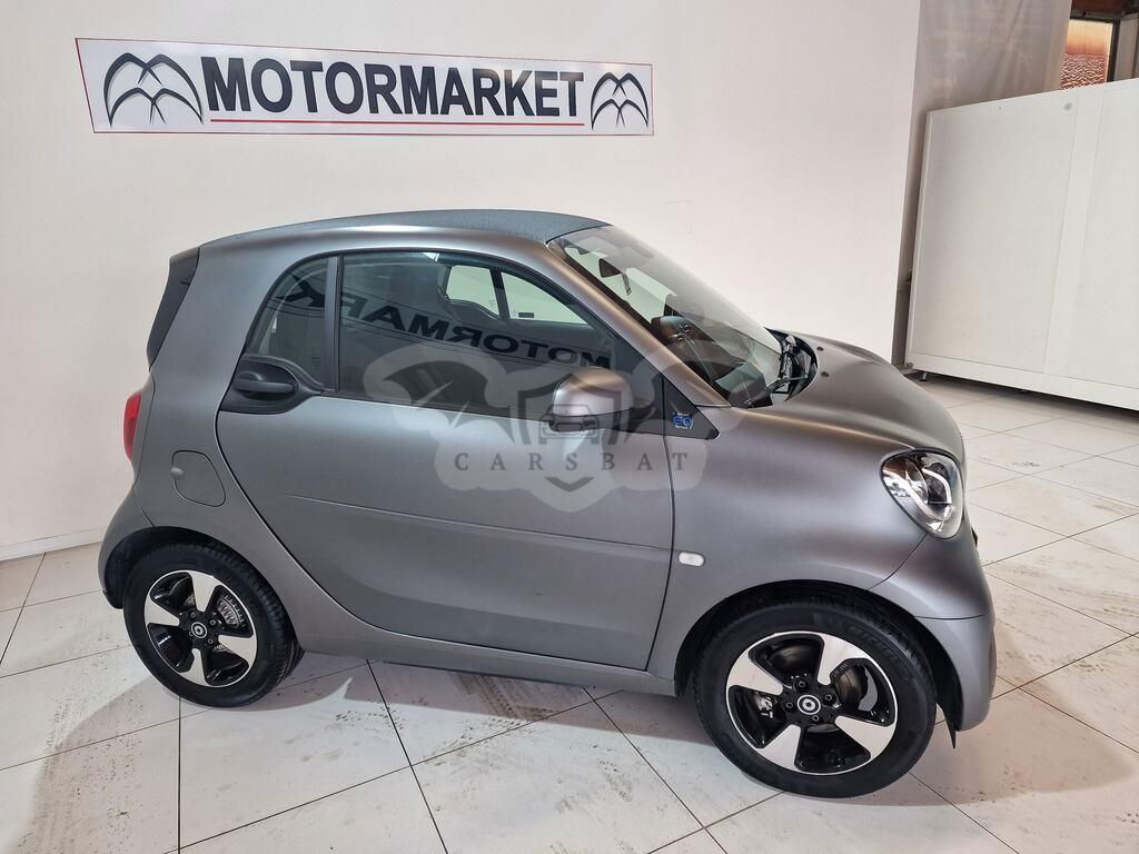 Smart Fortwo 2020