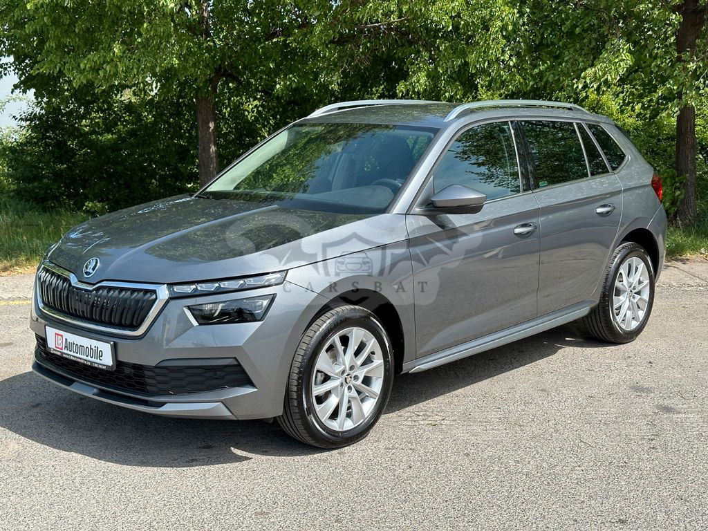 Skoda Kamiq 2023