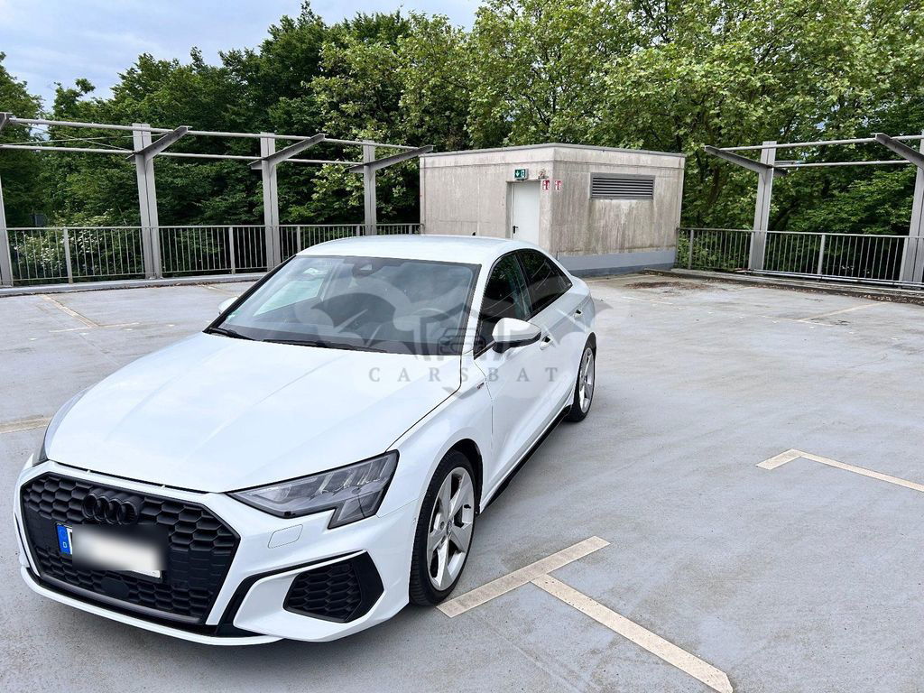 Audi A3 2020