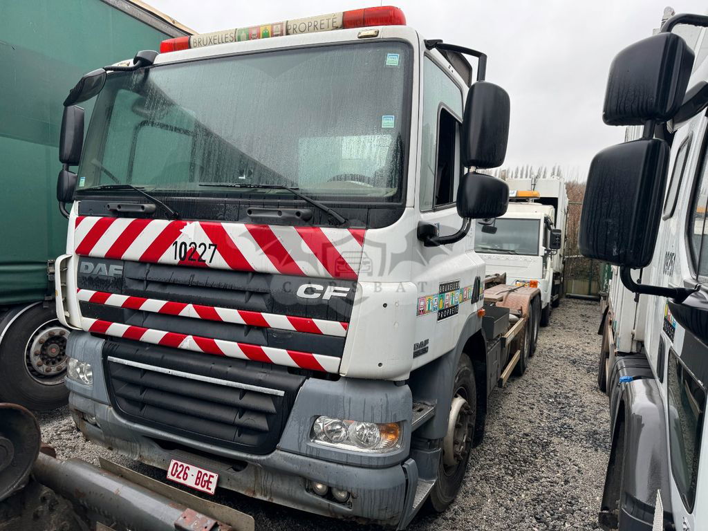 DAF CF 2008
