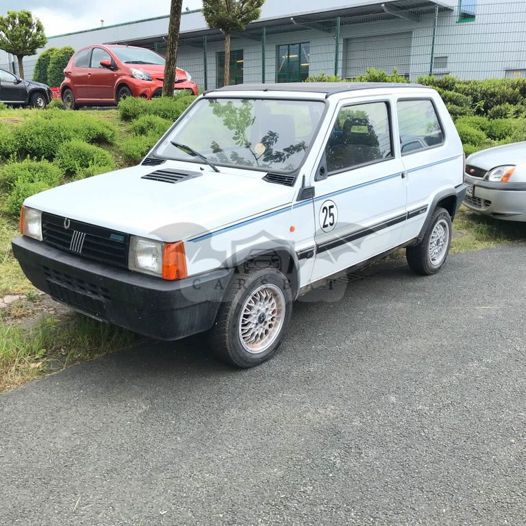 Fiat Panda 1992