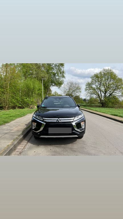 Mitsubishi Eclipse Cross 2020